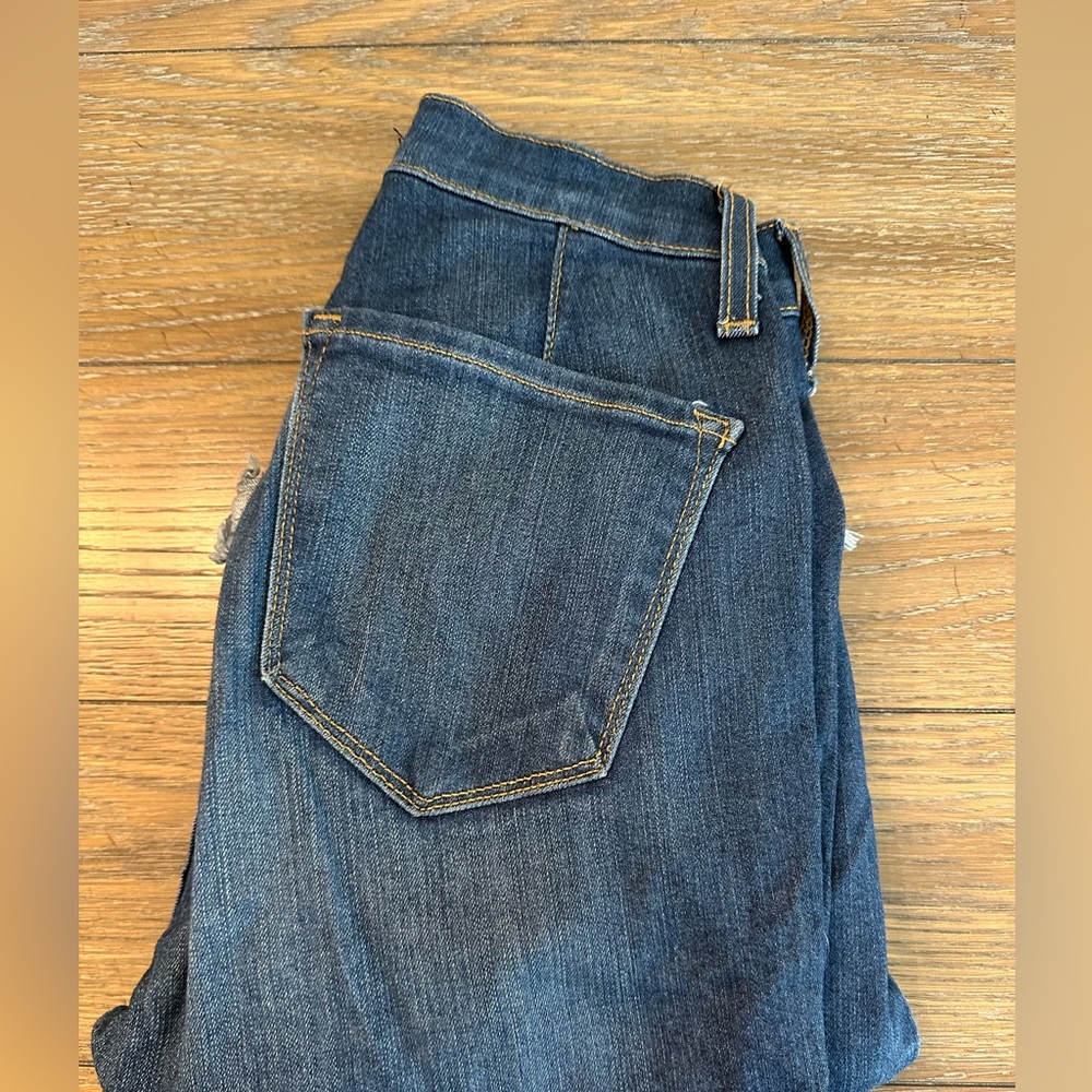Judy Blue Wide Leg Jeans Size 3/26